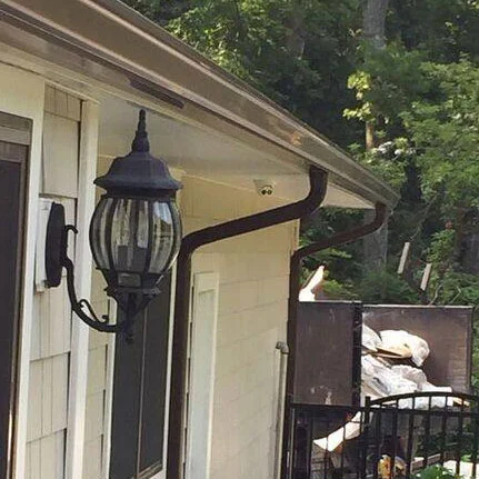 gutter replacement Glenwood Landing ny